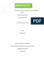 Actividad Evaluativa Eje 3 Gerencia de Mercadeo