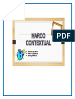 Marco Conceptual y Contextual