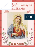 Imaculado Coração de Maria