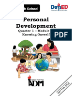 PERDEV - Q1 - Mod1 - Knowing Oneself