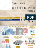 Julio 2020 Dental Baradent