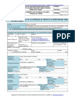 Fase 7 Formular Un Proyecto de Investigación de Energía A Partir de La Biomasa Seleccionada.