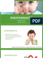 RINOFARINGITIS