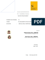 Kallpa Ratios Financieros