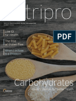 Carbohydrates: Nestlé Professional Nutrition Magazine