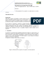 Clase Sobre Capacitores