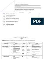 Agricultural Business Framework NEW