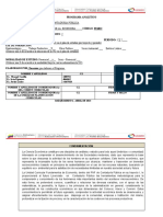 Programa Instruccional Fundamentos de La Economia