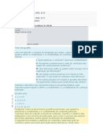 Questionário Módulo 1 Tecnologias e Currículo