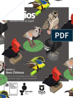 Cubios 4 Aves Chilenas PDF