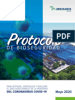 Protocolo Bioseguridad Incauca PDF