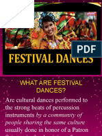 7 Festival Dances