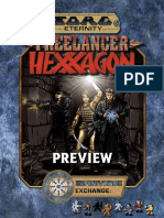 Torg Eternity Freelancer Hexxagon (Preview)