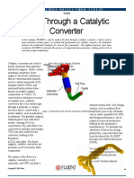 Fluent Catalytic Converter