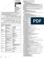 GI0FSAXVY011 Tech Sheet - W10476702 - Rev A PDF