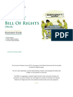 Patients' Bill of Rights: Illustrated Guide