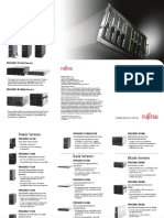 PRIMERGY Servers: Scalability and Performance