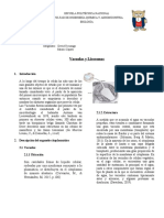 Informe Escrito Vacuolas y Lisosomas