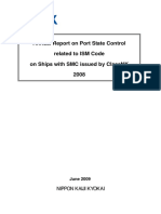 Annual Report PSC