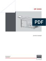 DP-3000 R59770374 03 Service PDF