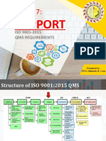 QMS Clause 7 Presentation