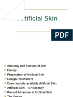 Artificial Skin