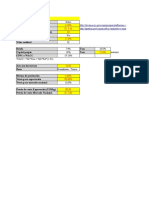 Flujo de Caja - Plan de Negocio FRAMBUESA Versión Definitiva