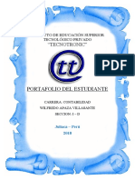 Portafolio Tecnotronic