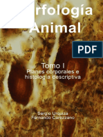 Urquiza Carezzano Morfologia Animal Tomo I Gratis