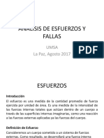 Cap 2 - Analisis de Esfuerzos y Fallas