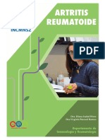 Artritis Reumatoide