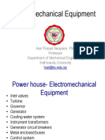 L6 Electromechanical Equipment