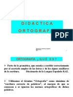 Ortografia Didactica