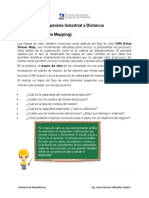 Ingeniería Industrial A Distancia VSM (Value Stream Mapping)