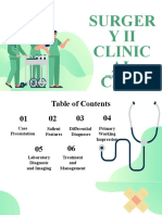 Surger YII Clinic AL Case: Group 4B Bernabe, Bernardo, Bialba, Bigornia