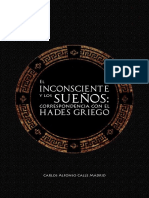 El Inconsciente y Los Sueños: Correspondencia Con El Hades Griego