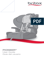 User-Guide-Pioneer-Child Seat PDF