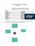 Taller Sobre Preposiciones y Vocabulario