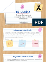 DUELO CURSO Duelo