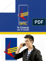 Portafolio Telecomunicaciones Popayan Emtel