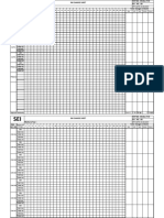 5M Change Sheet