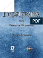 FAQs Frostgrave ESP v1.03 PDF