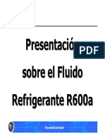 Presentación R600a