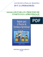 Modelos para El Proceso Ensenanza - Aprendizaje, Leroy Ford PDF