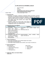 RPP 3.10 Kimia X RUMUS MOLEKUL DAN EMPIRIS