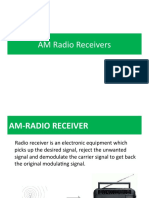 1 Am-Radioreceiver