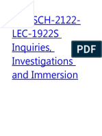 BL-RSCH-2122-LEC-1922S Inquiries, Investigations and Immersion