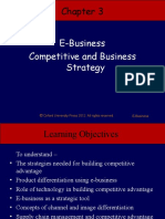 E-Business Competitive and Business Strategy: Oxford University Press 2012. All Rights Reserved. E-Business