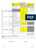 Uniformidad ASTM C94-18