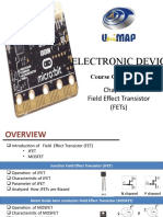 JFET Note Student